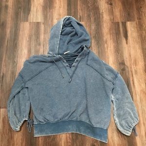 Free people sweatshirt